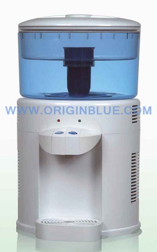 Cold and Normal Water dispenser with Filter