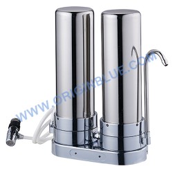 Double stage Water filter