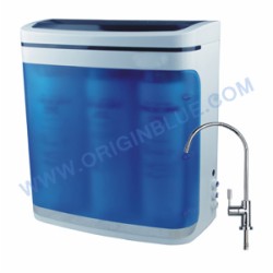400GPD High Flow without Tank RO system J02
