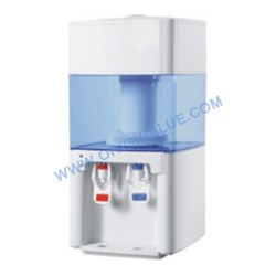 Cold and Hot Water dispenser with Filter