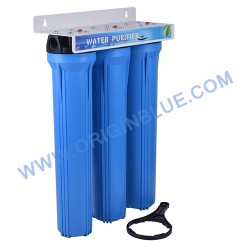 3 stage 20 inch water filter