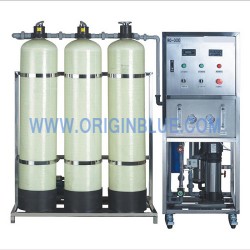 500L/H Water Treatment Equipment