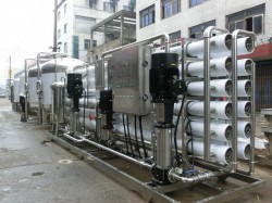 Water Treatment Equipment 30000L/H