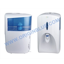 Cold and Hot Water dispenser with Filter