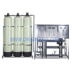 Reverse Osmosis Machines 1000L/H