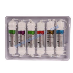6 Stage UF water filter